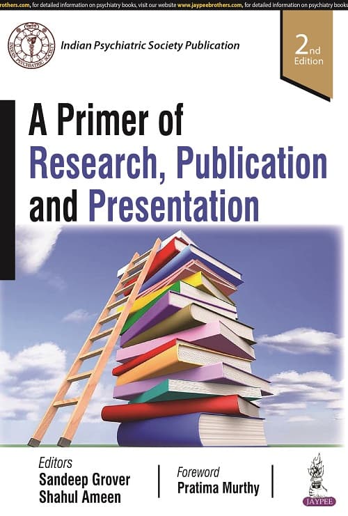 Primer of Research Publication and Presentation 2nd/2022