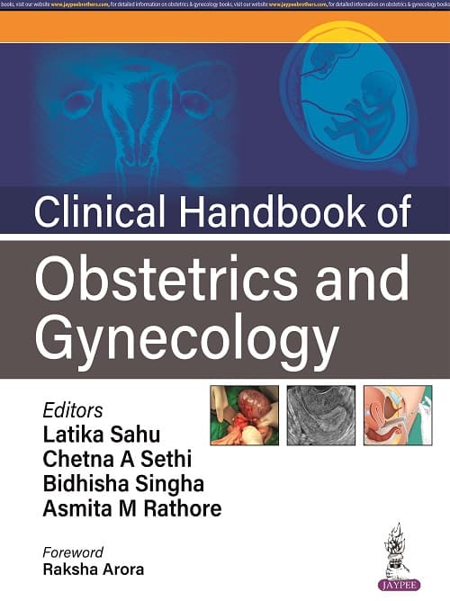 Clinical Handbook of Obstetrics and Gynecology 1st/2022