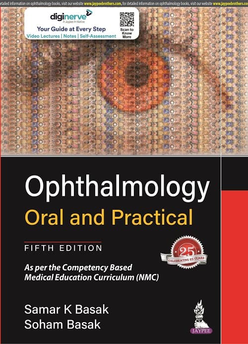 Ophthalmology Oral and Practical 5th/2022