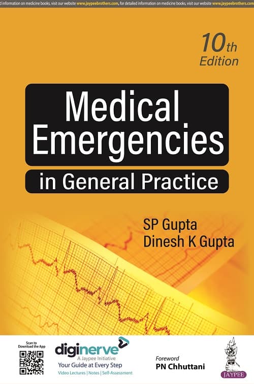 Medical Emergencies In General Practice 10th/2023