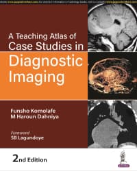 Teaching Atlas of Case Studies in Diagnostic Imaging 2nd/2023