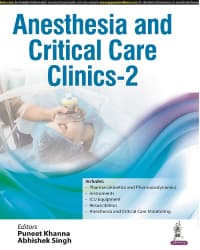 Anesthesia and Critical Care Clinics 2 1st/2023