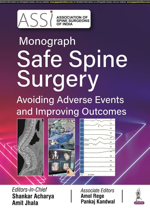 ASSI Monograph Safe Spine Surgery 1st/2022