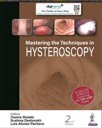 Mastering the Techniques in Hysteroscopy 2nd/2022