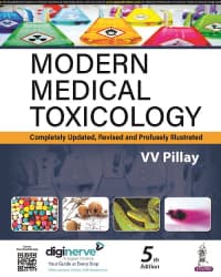 Modern Medical Toxicology 5th/2023