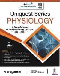 Uniquest Series Physiology 2nd/2023