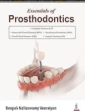 Essentials of Prosthodontics 1st/2024