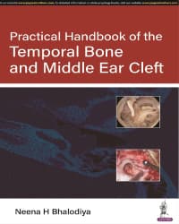 Practical Handbook of the Temporal Bone and Middle Ear Cleft 1st/2023