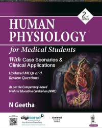 Human Physiology for Medical Students 2nd/2023