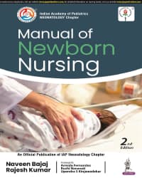 Manual of Newborn Nursing 1st/2023