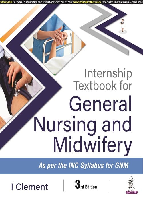 Internship Textbook for General Nursing and Midwifery 3rd/2022