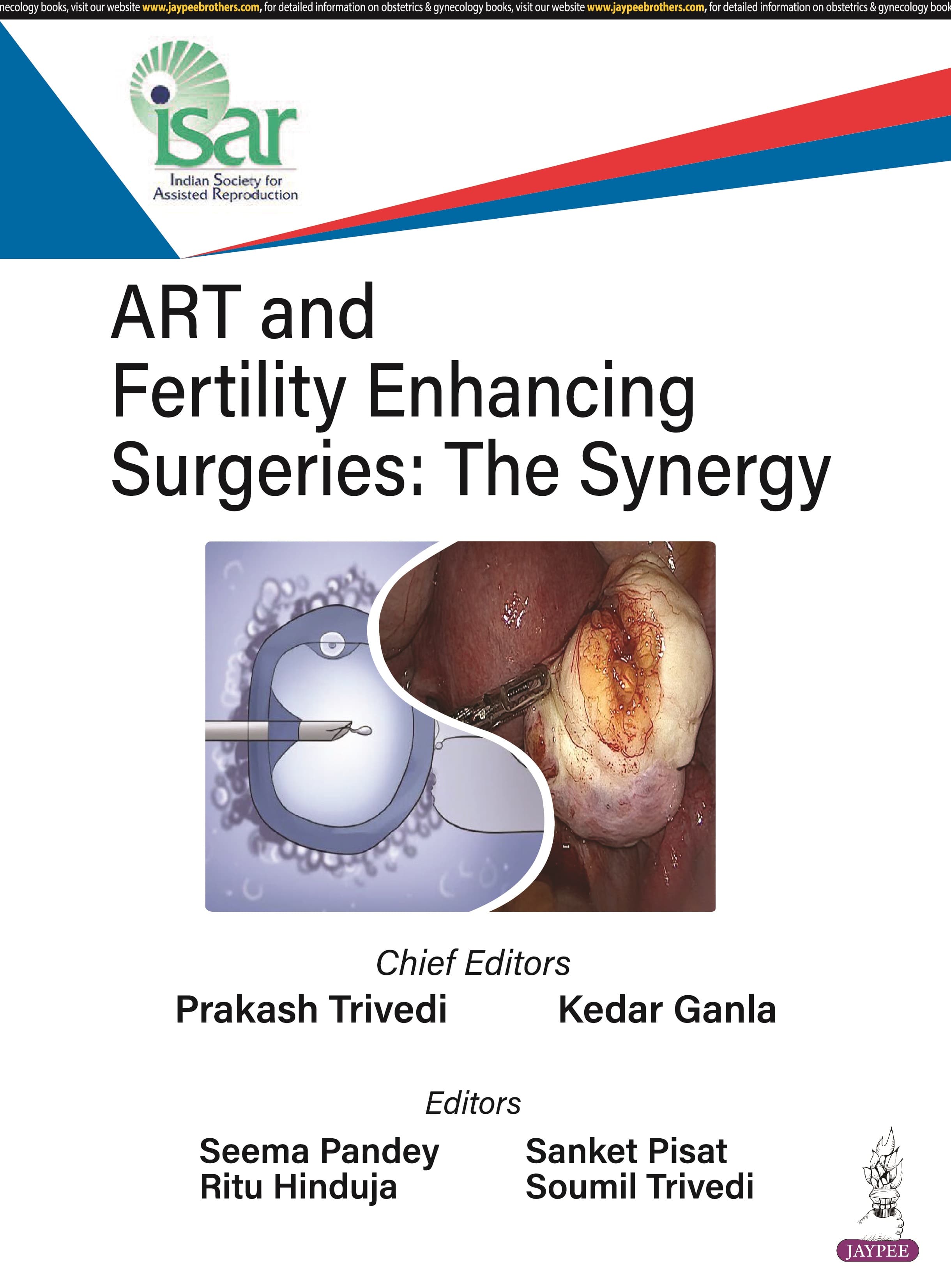 ART and Fertility Enhancing Surgeries: The Synergy 1st/2024