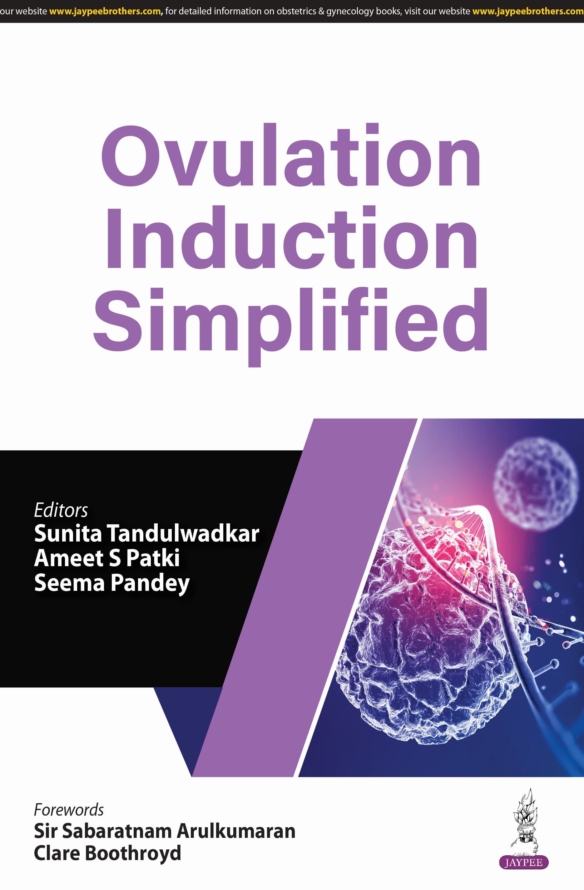 Ovulation Induction Simplified 1st/2025
