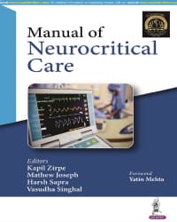 Manual of Neurocritical Care 1st/2023