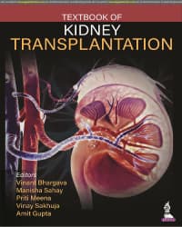 Textbook of Kidney Transplantation 1st/2023
