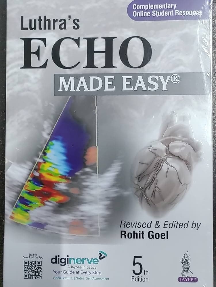 Luthras Echo Made Easy 5th/2023