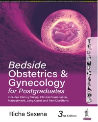 Bedside Obstetrics & Gynecology For Postgraduates 3rd/2023