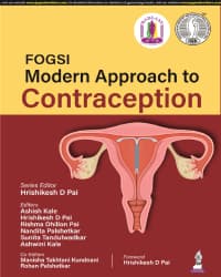 FOGSI Modern Approach to Contraception 1st/2024