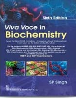 Viva Voce In Biochemistry 6th/2023