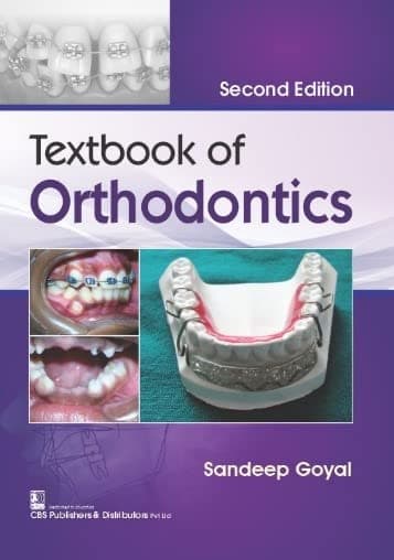 Textbook of Orthodontics 2nd/2022