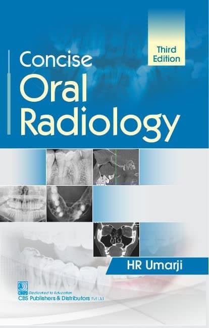 Concise Oral Radiology 3rd/2022