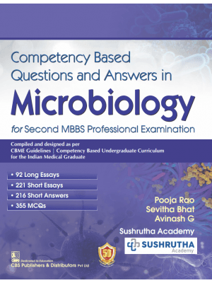 Competency Based Questions and Answers in Microbiology 1st/2023