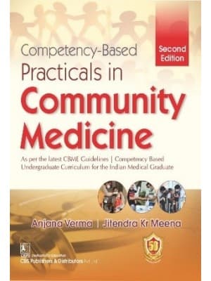 Competency Based Practicals In Community Medicine 2nd/2023