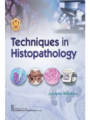 Techniques in Histopathology 1st/2024