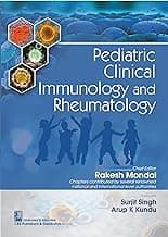 Pediatric Clinical Immunology and Rheumatology 1st/2024