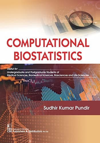 Computational Biostatistics 1st/2022