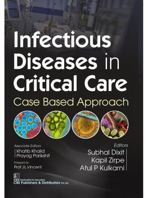 Infectious Diseases In Critical Care 1st/2022