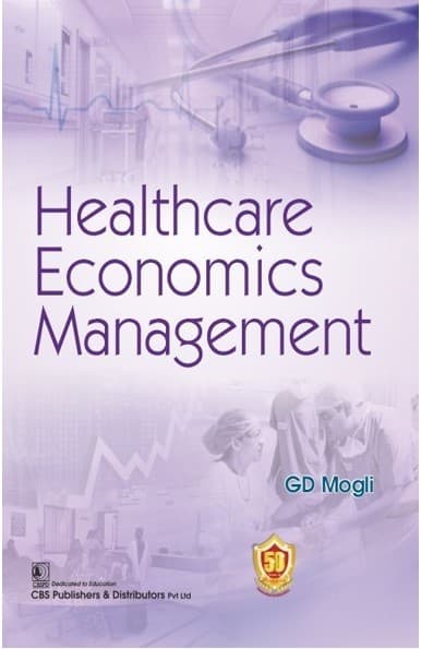 Healthcare Economics Management 1st/2024