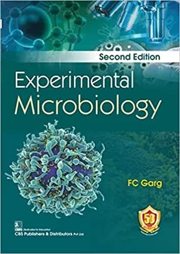 Experimental Microbiology 2nd/2023
