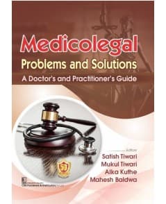 Medicolegal Problems and Solutions 1st/2024