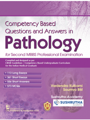 Competency Based Questions and Answers in Pathology 1st/2023