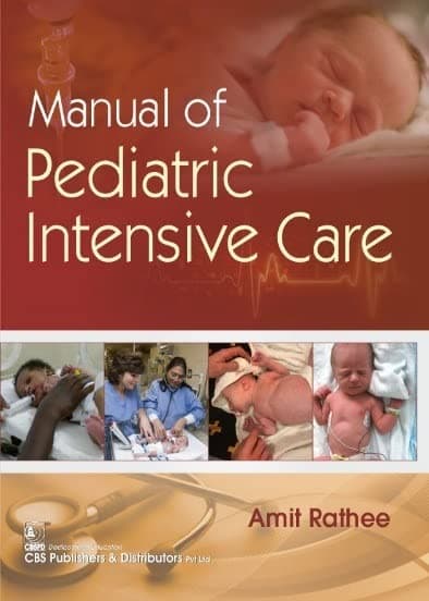 Manual of Pediatric Intensive Care 1st/2022