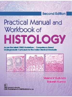 Practical Manual and Workbook of Histology 2nd/2022