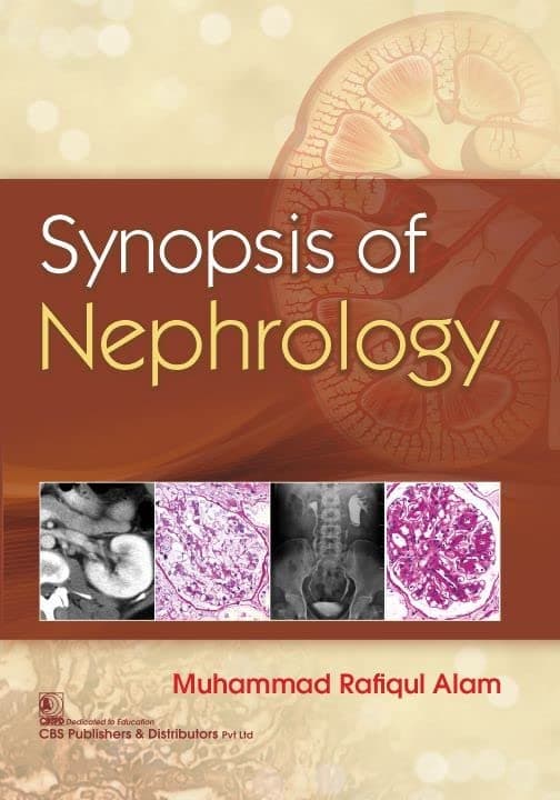 Synopsis of Nephrology 1st/2022