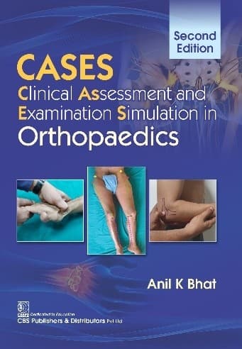 Cases Clinical Assessment and Examination Simulation in Orthopaedics 2nd/2022