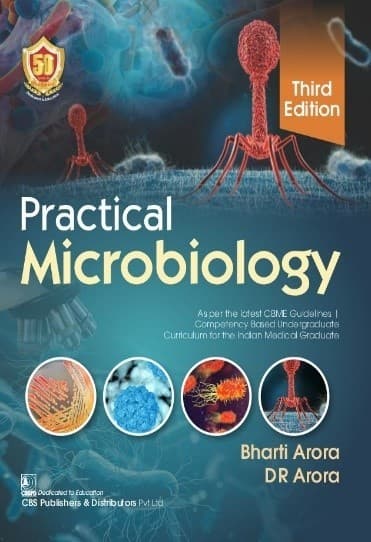 Practical Microbiology 3rd/2023