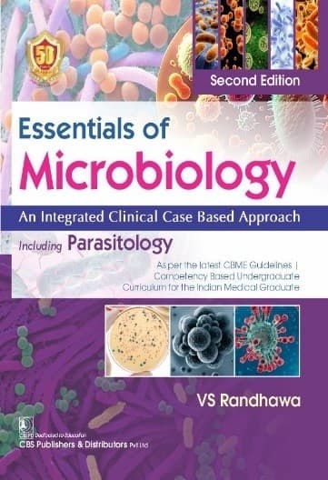 Essentials of Microbiology 2nd/2024