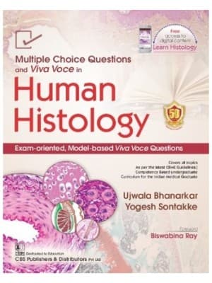 Multiple Choice Questions And Viva Voce In Human Histology 1st/2024