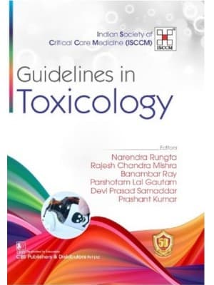 Guidelines in Toxicology 1st/2024