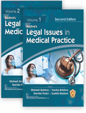Legal Issues in Medical Practice 2nd/2024 (2 Vols)