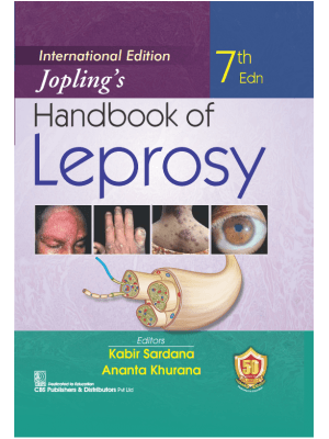 Joplings Handbook of Leprosy 7th/2023