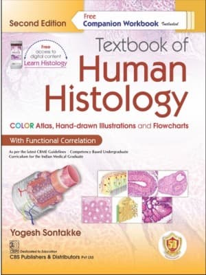 Textbook of Human Histology 2nd/2024