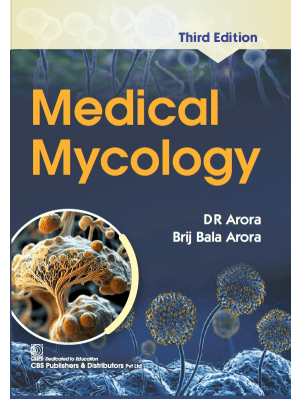 Medical Mycology 3rd/2024