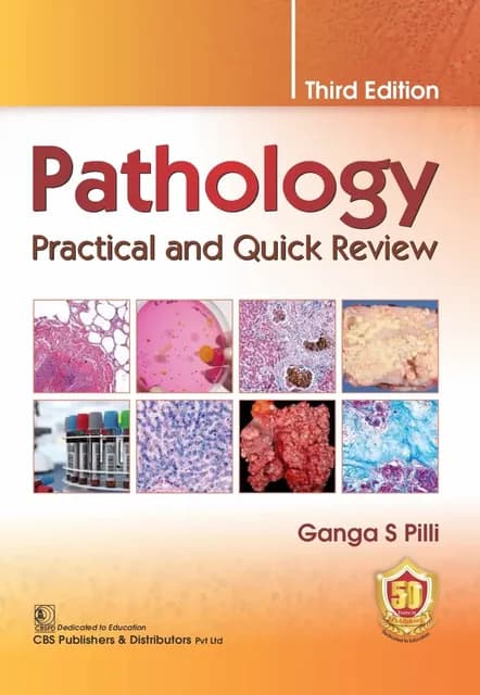 Pathology Practical and Quick Review 3rd/2023