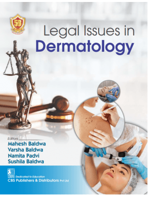 Legal Issues in Dermatology 1st/2024