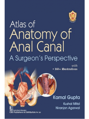 Atlas of Anatomy of Anal Canal 1st/2024